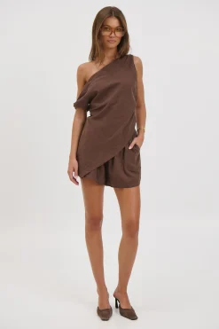 Gabriella Set Chocolate